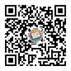 公众号二维码